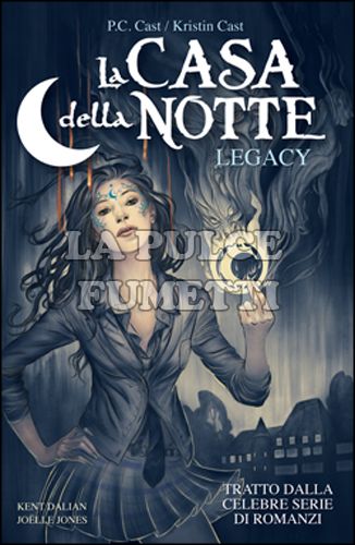 LA CASA DELLA NOTTE: LEGACY